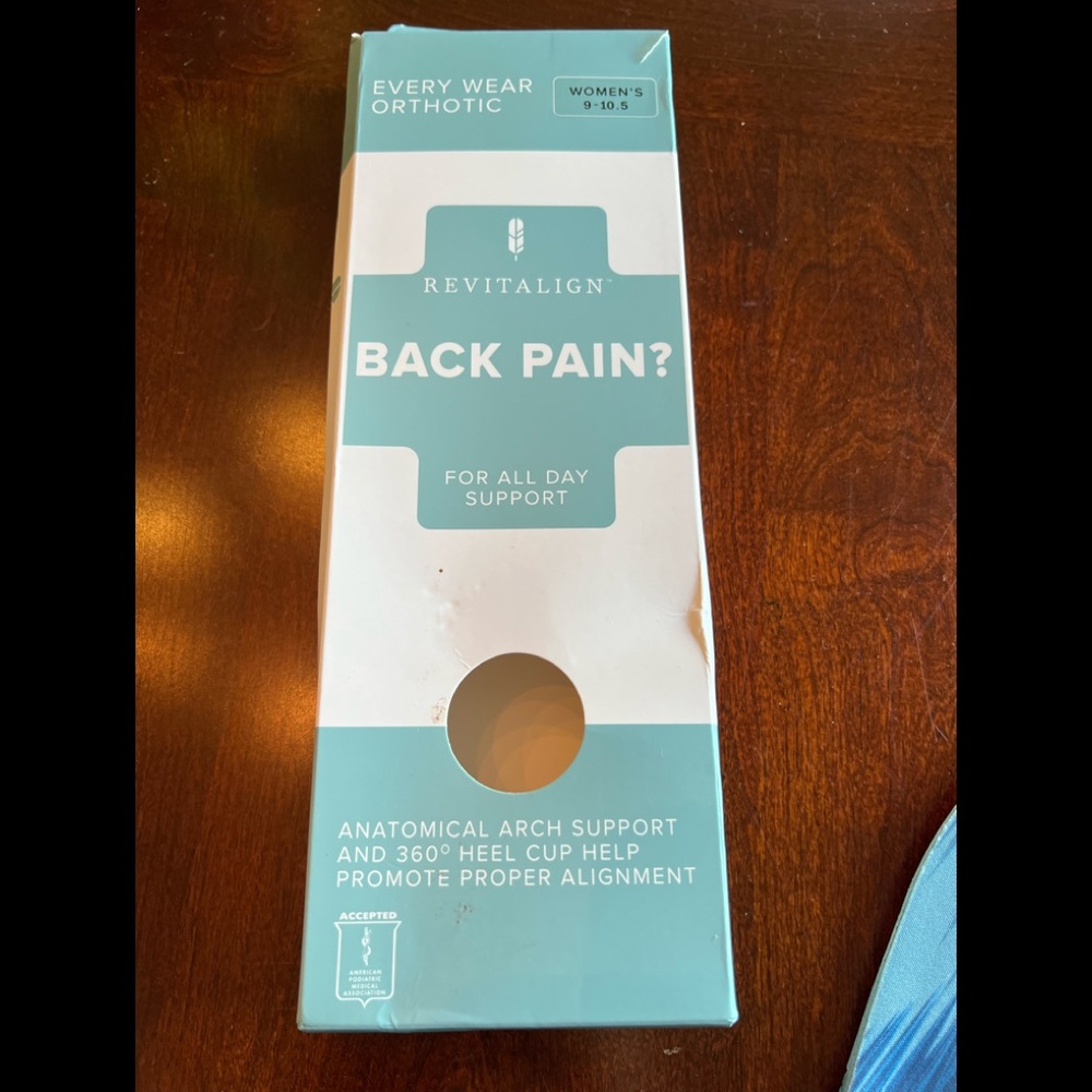 Revitalign Arch support